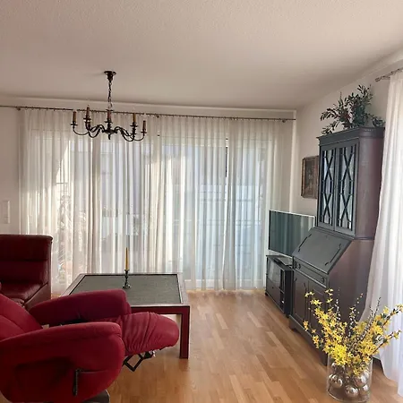 Bright With A Terrace Reutlingen