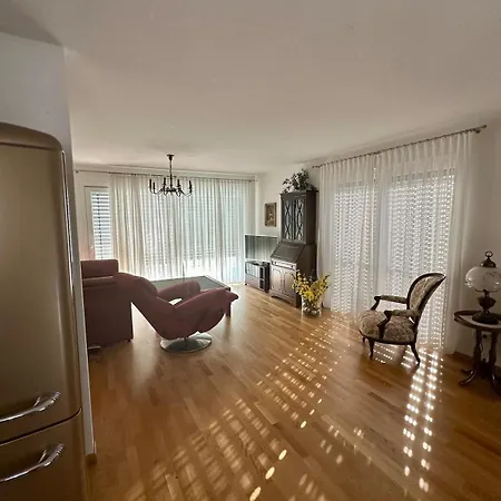 Bright With A Terrace Appartement