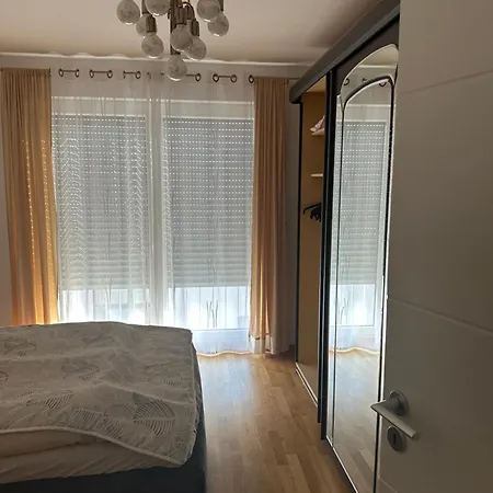 Bright With A Terrace Daire